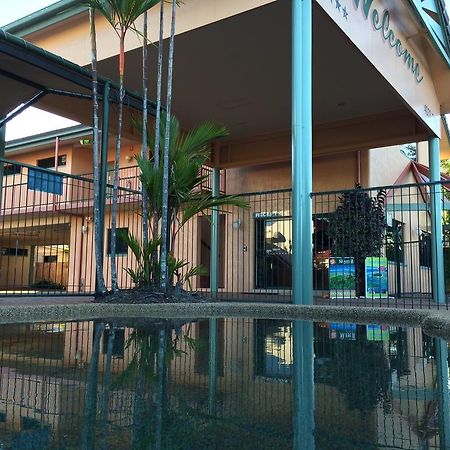 Cannon Park Motel Cairns Eksteriør billede