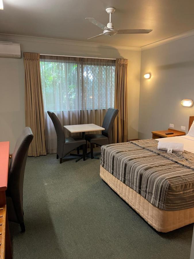 Cannon Park Motel Cairns Eksteriør billede