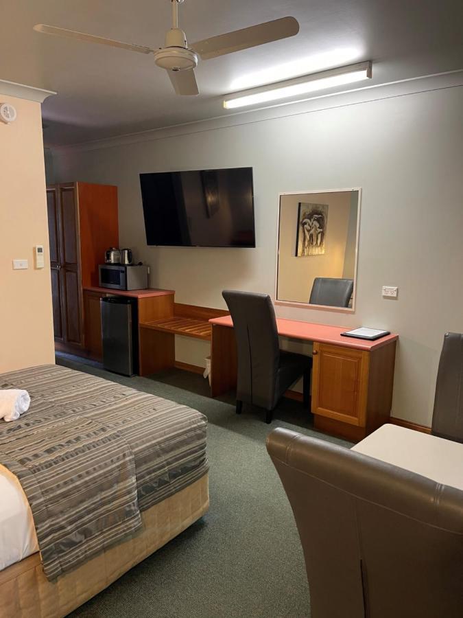 Cannon Park Motel Cairns Eksteriør billede