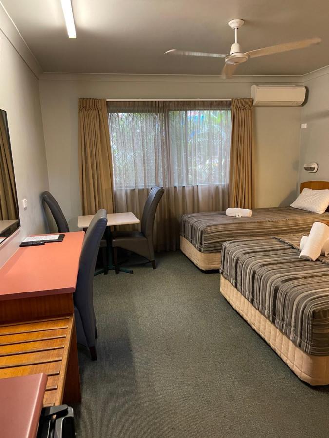 Cannon Park Motel Cairns Eksteriør billede