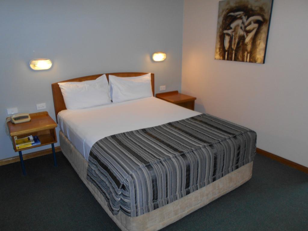 Cannon Park Motel Cairns Eksteriør billede