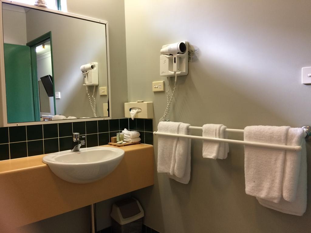 Cannon Park Motel Cairns Eksteriør billede