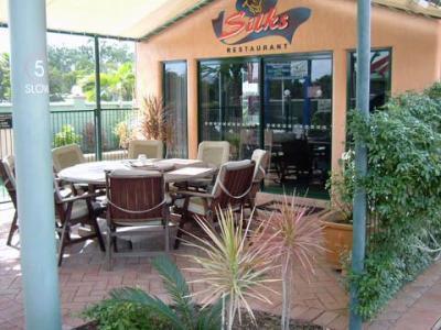 Cannon Park Motel Cairns Eksteriør billede