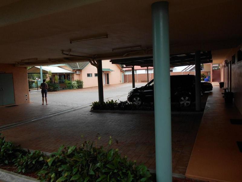 Cannon Park Motel Cairns Eksteriør billede