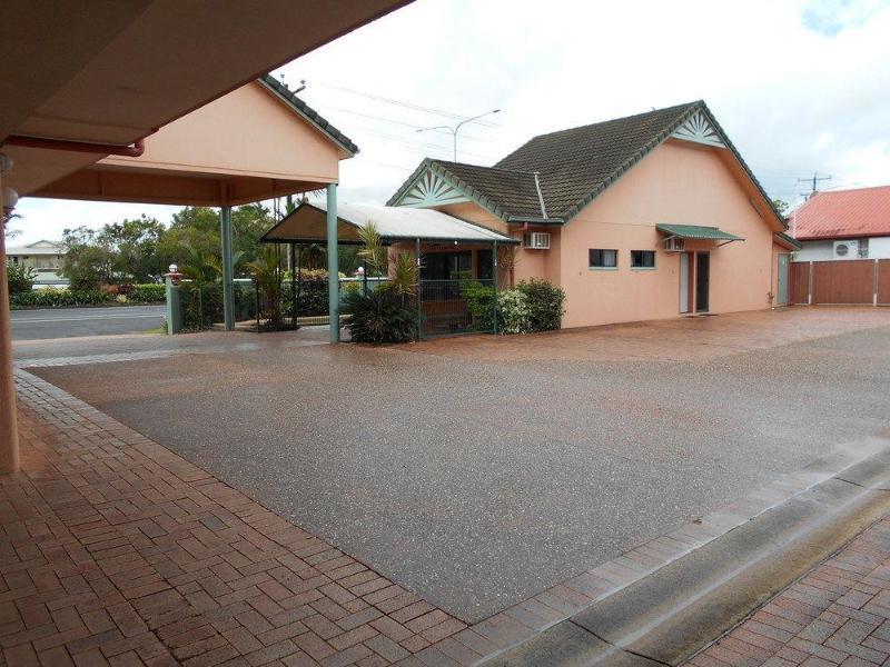 Cannon Park Motel Cairns Eksteriør billede
