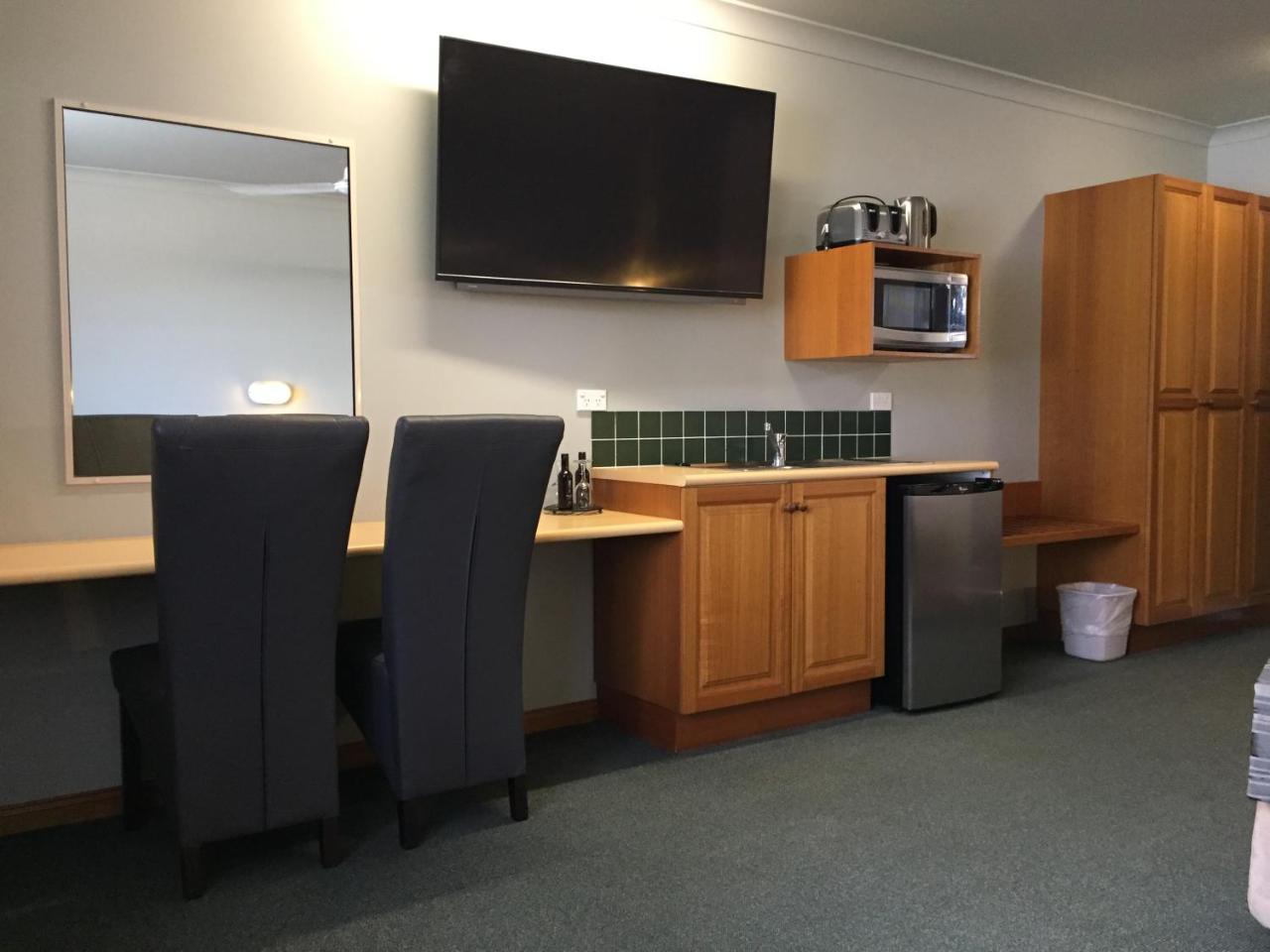 Cannon Park Motel Cairns Eksteriør billede