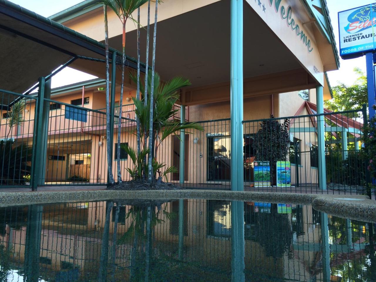 Cannon Park Motel Cairns Eksteriør billede